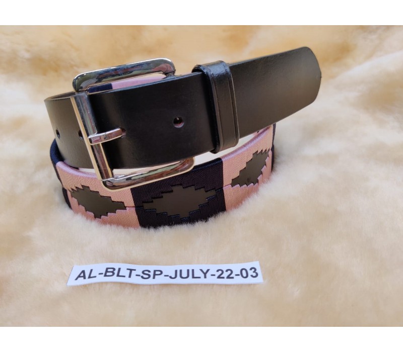 LEATHER BELT